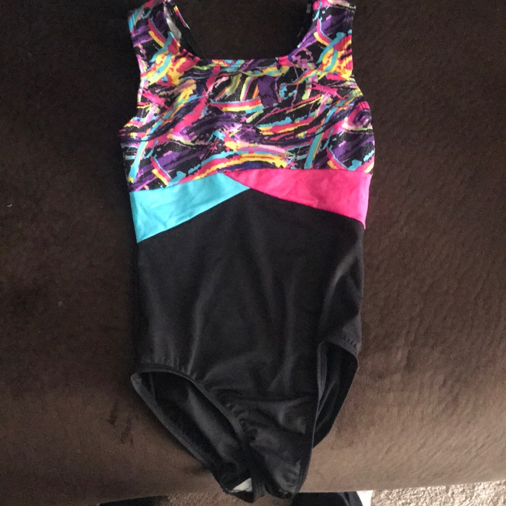 Girls Leotard